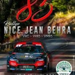 Rallye Nice Jean Behra 2026 – Liste des engagés