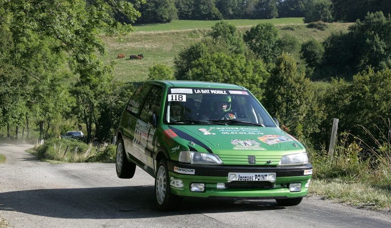 Lire la suite à propos de l’article Rallye de Chartreuse 2026