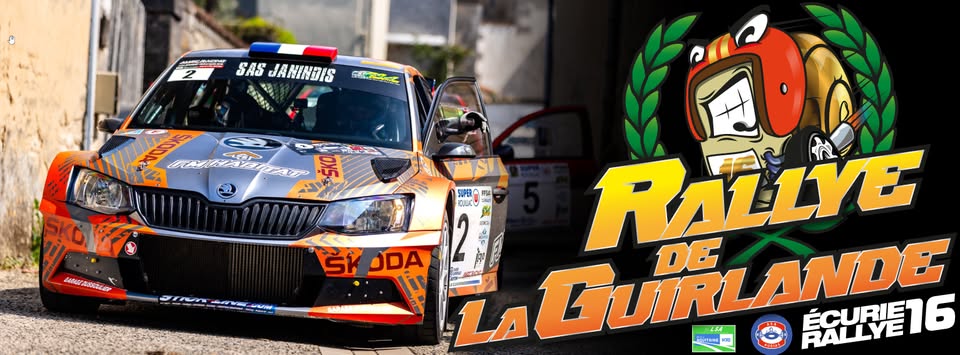 Lire la suite à propos de l’article Rallye de la Guirlande 2026 – Liste des engagés