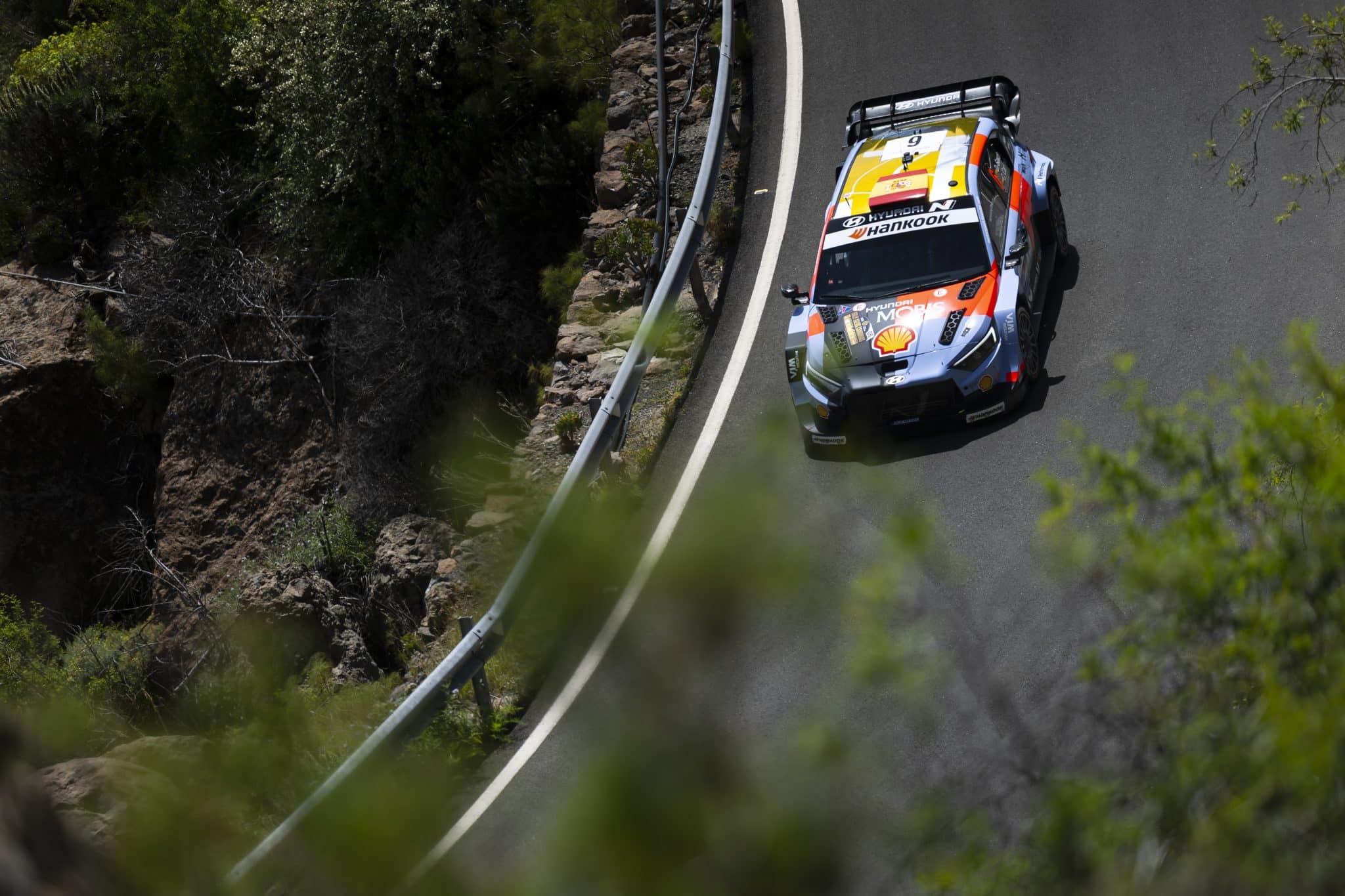 Lire la suite à propos de l’article Rallye des iles Canaries 2026 – Liste de départ – Jour 2