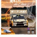 Rallye du Clain 2026 – Liste des engagés