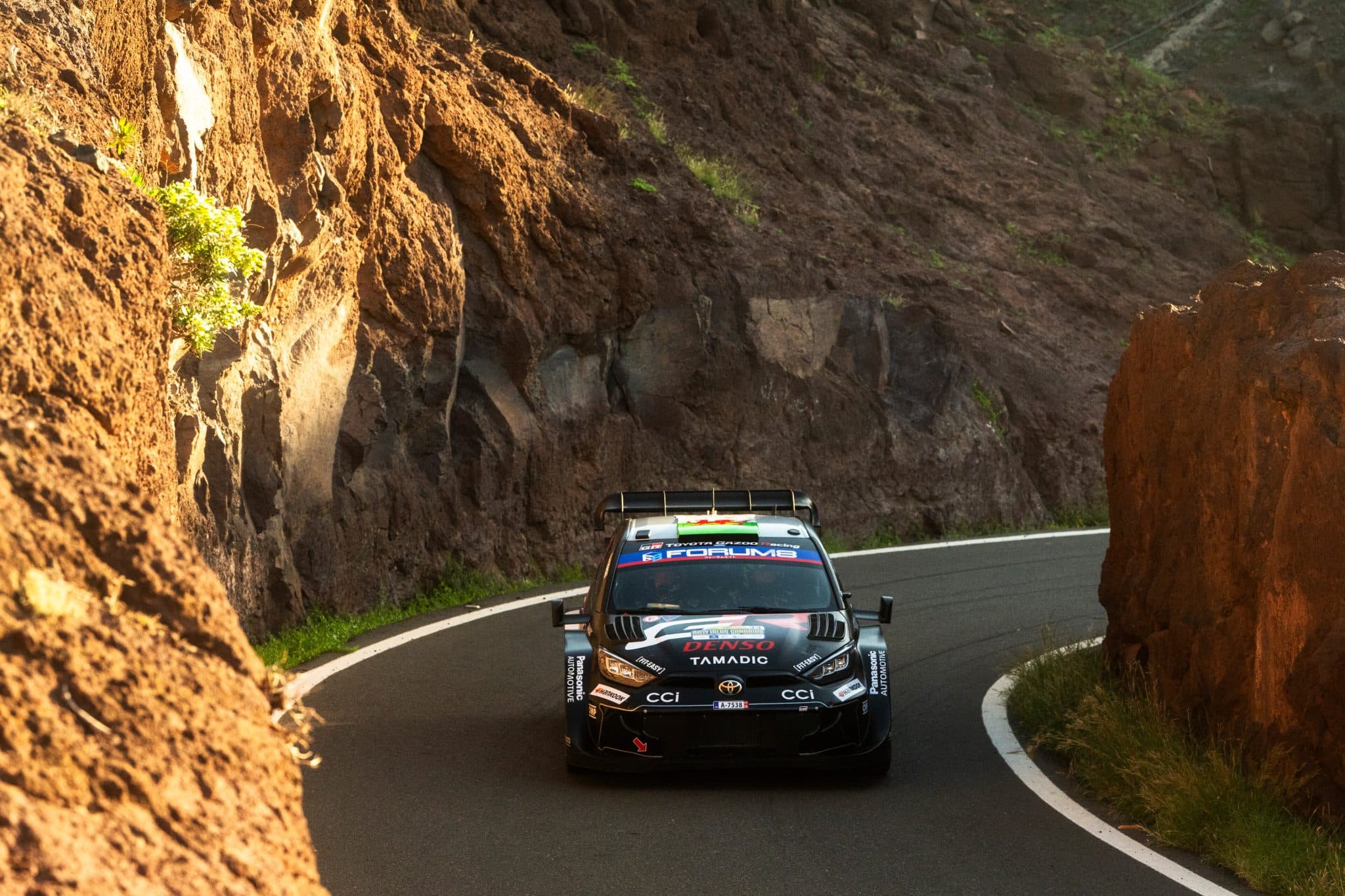 Lire la suite à propos de l’article Rallye des iles Canaries 2026 – Programme TV