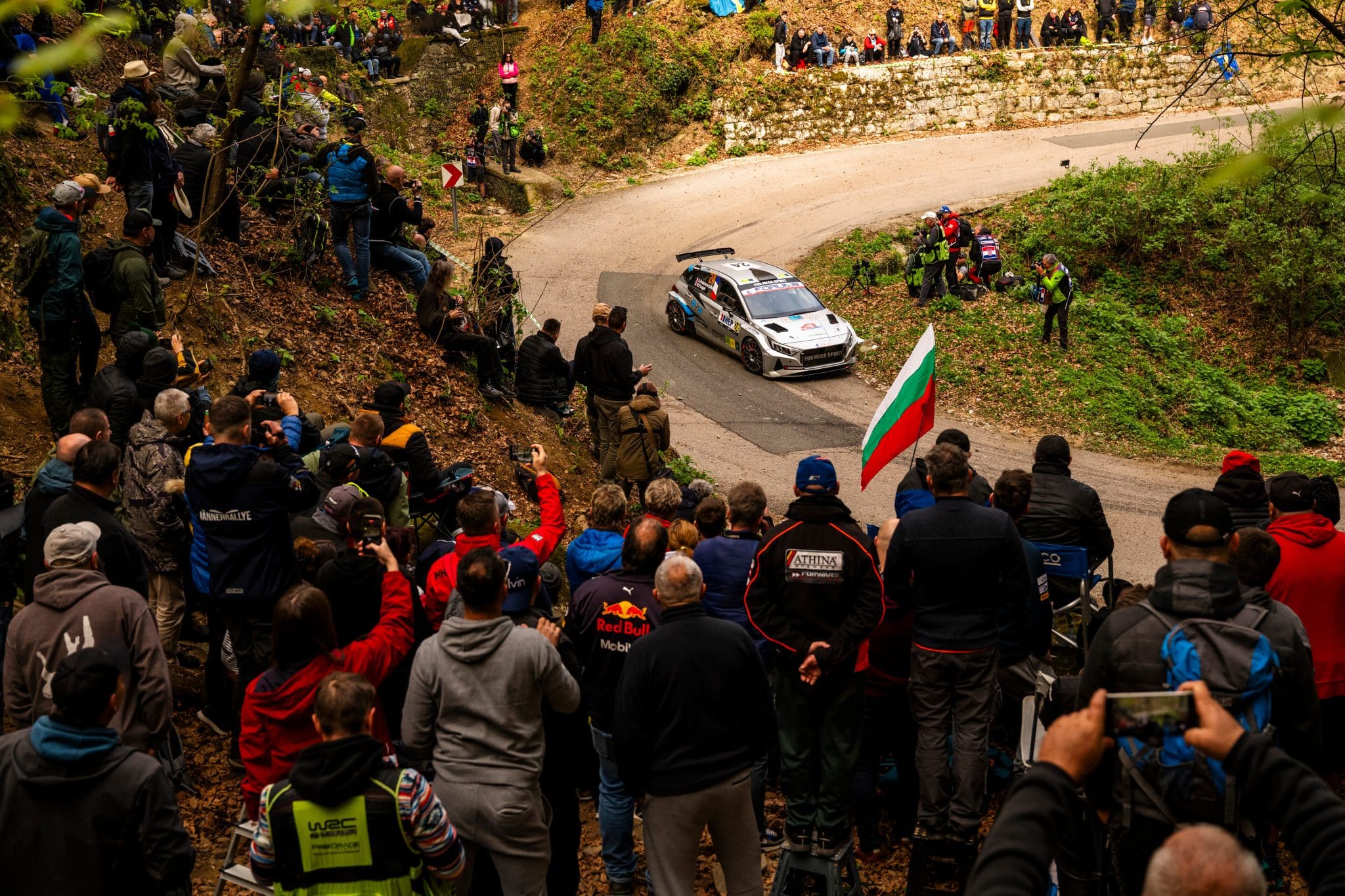 Lire la suite à propos de l’article Rallye de Croatie 2026 – Ordre de départ – Etape 1