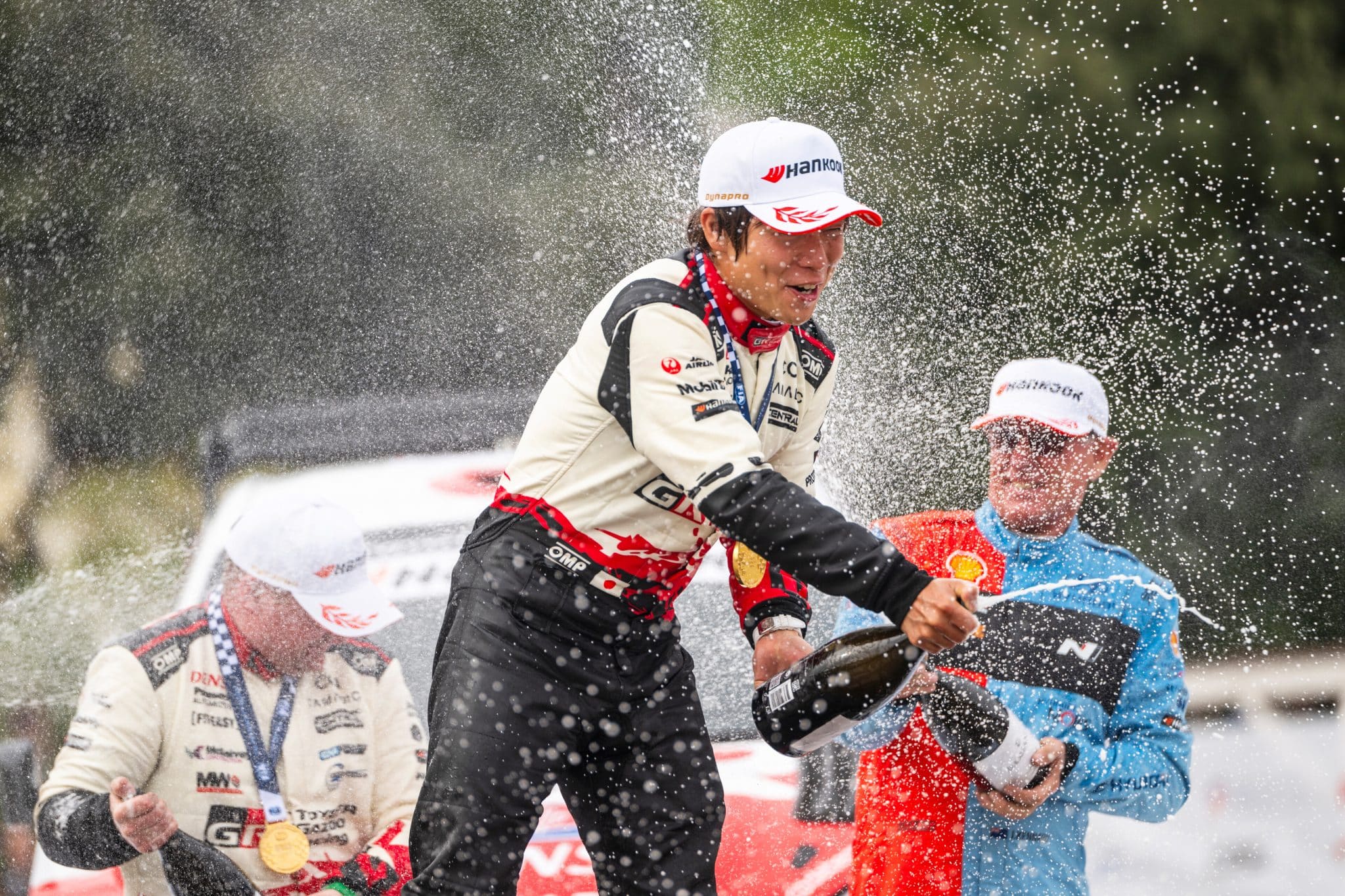 Lire la suite à propos de l’article Rallye de Croatie 2026 – Classements WRC : Katsuta vainqueur, nouveau leader du championnat