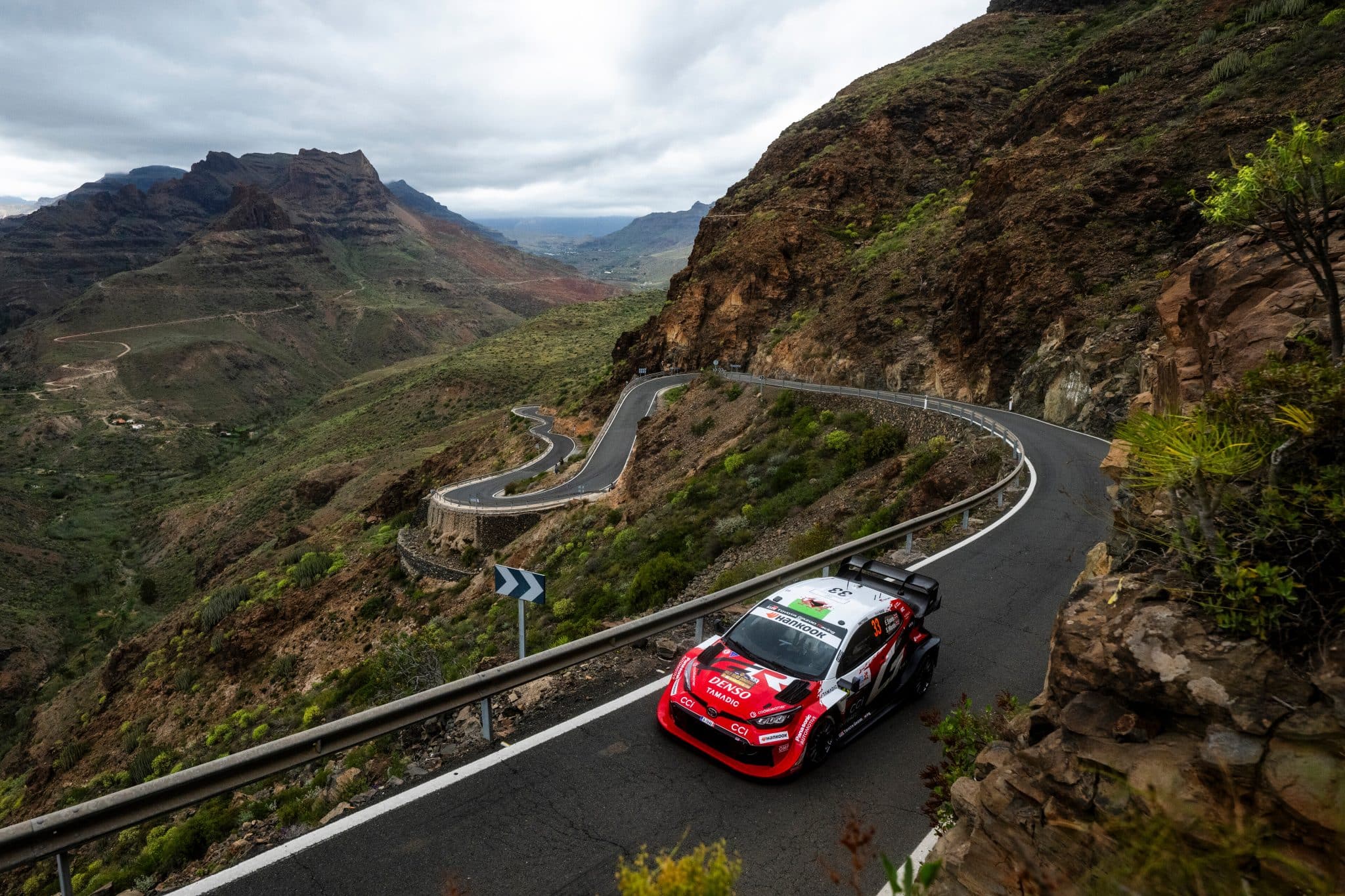 Lire la suite à propos de l’article Rallye des Îles Canaries 2026 – Super Sunday : programme, ordre de départ et direct