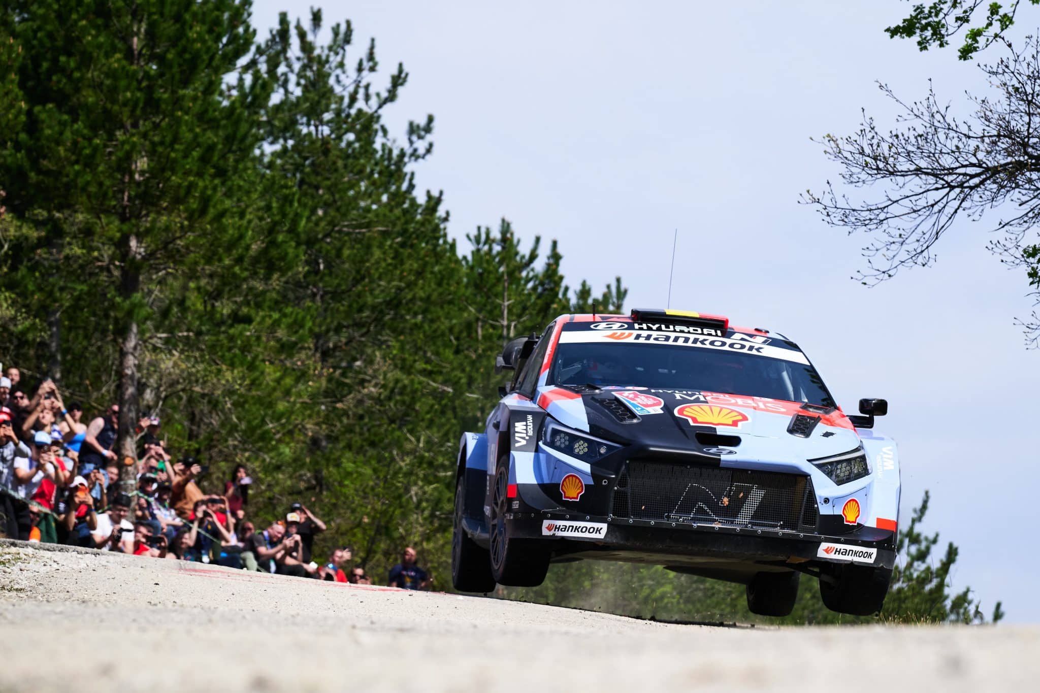 Lire la suite à propos de l’article Rallye de Croatie 2026 – Ordre de départ – Jour 2