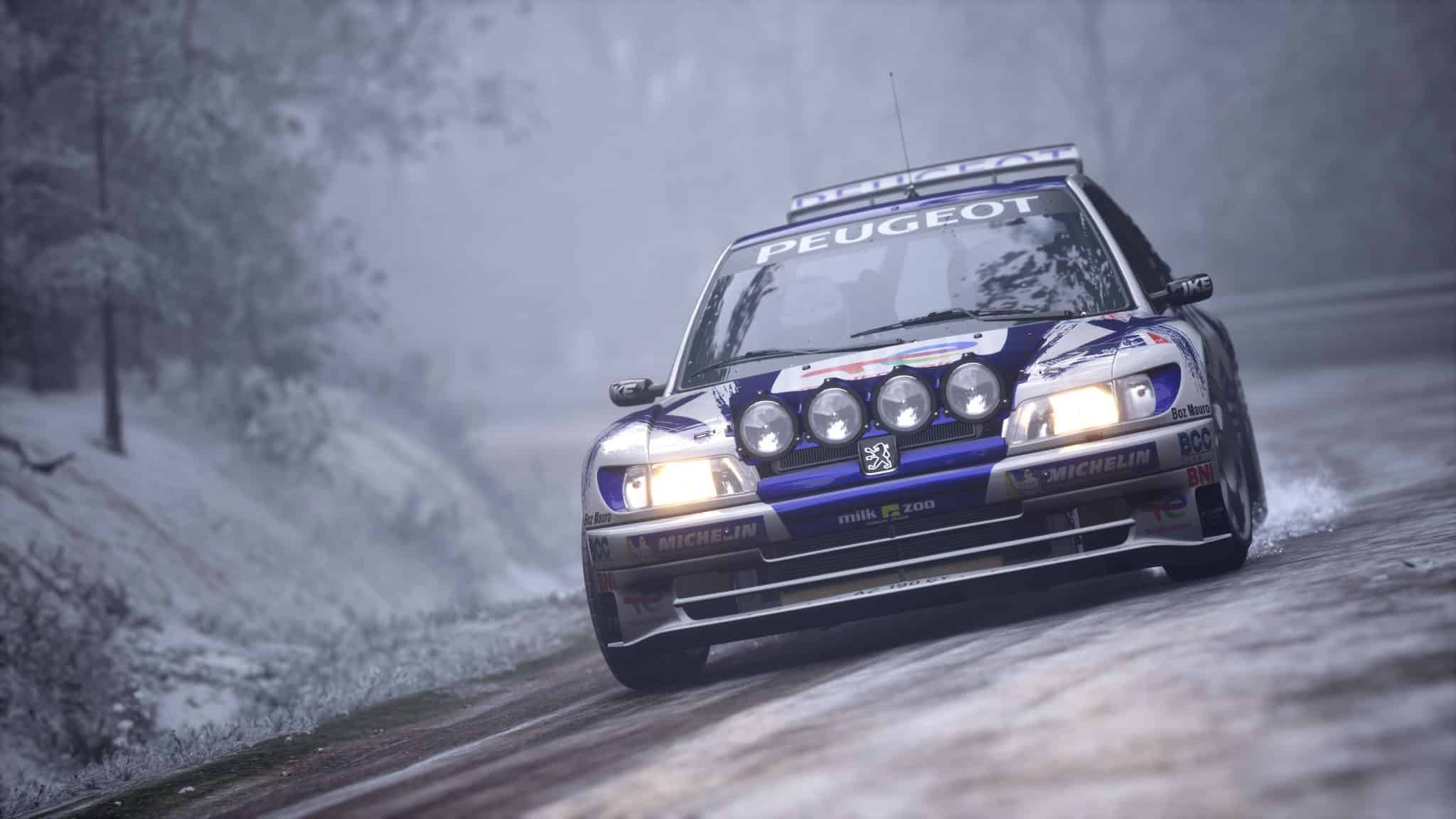 Lire la suite à propos de l’article Assetto Corsa Rally : la mise à jour 0.4 arrive — Peugeot 306 Maxi et Subaru Impreza débarquent !