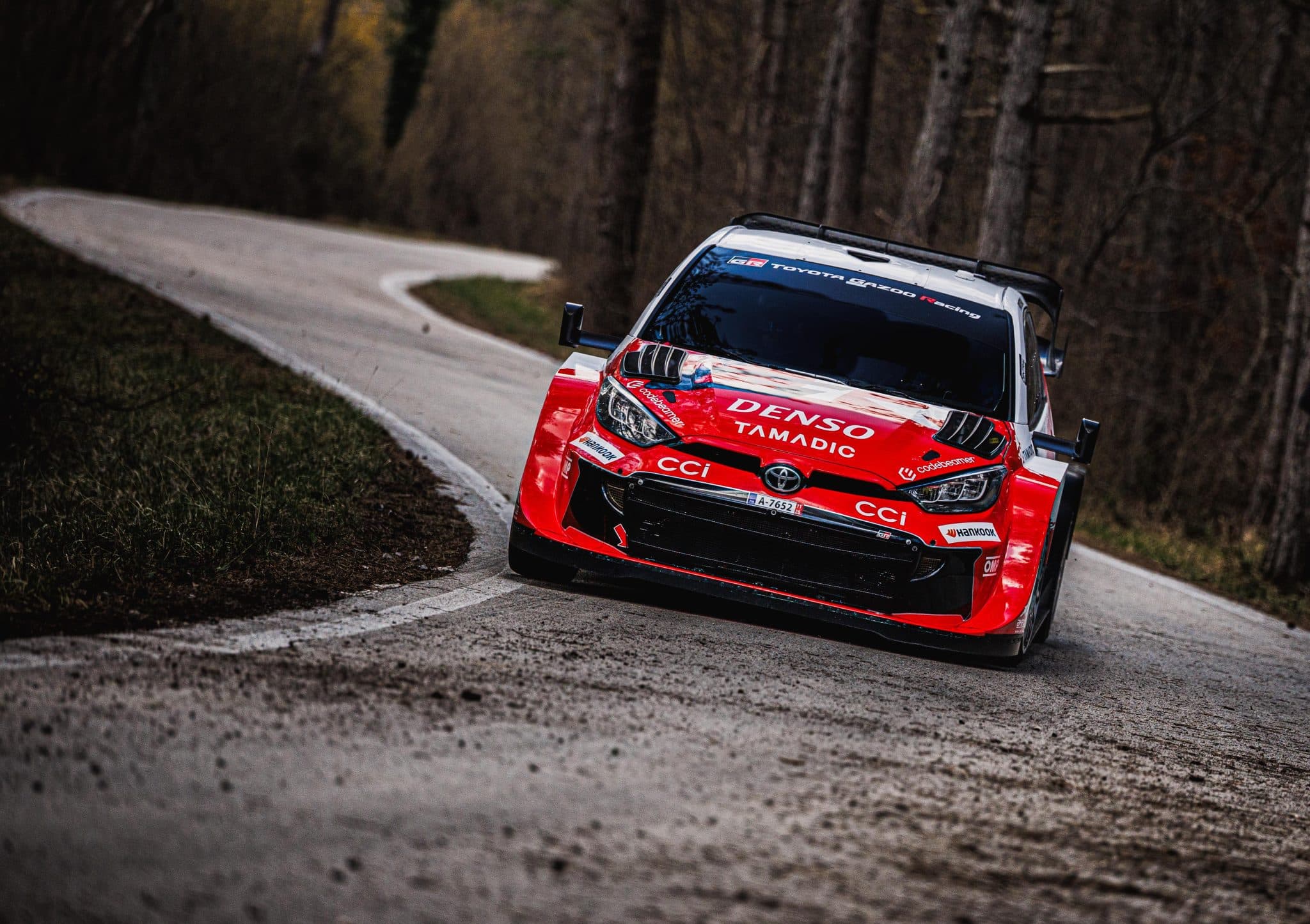 Lire la suite à propos de l’article Elfyn Evans : « La Croatie a été un bon rallye pour nous par le passé, donc c&rsquo;est agréable d&rsquo;y retourner. »