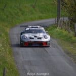 Rallye Rhône-Charbonnières 2026 -Raphaël Astier – Denis Giraudet (Porsche 992 GT+)