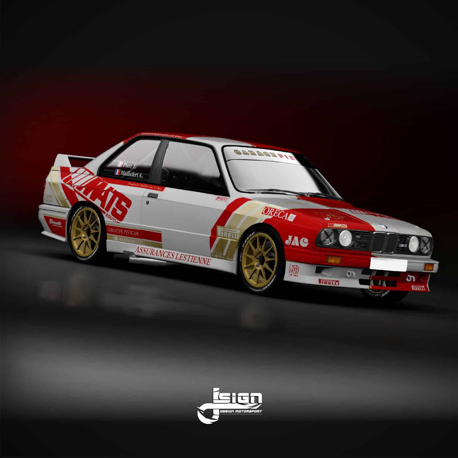 Lire la suite à propos de l’article Rallye d&rsquo;Antibes VHC 2026 — Liste des 49 engagés : Pieri, Fotia, Travaglia et un plateau exceptionnel