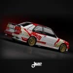 Tom Piéri - BMW M3 - Rallye d'Antibes VHC 2026