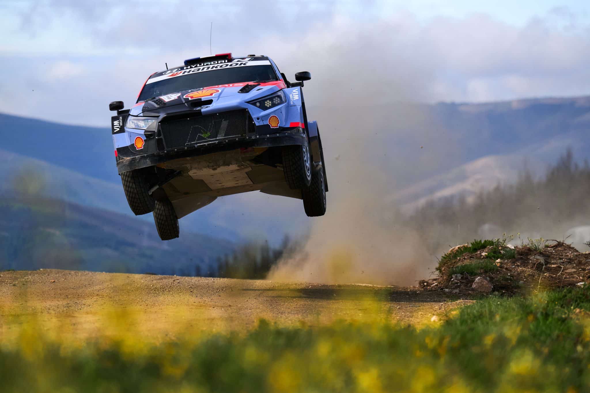 Lire la suite à propos de l’article Rallye de Portugal 2026 – Etape 3 – Liste de départ