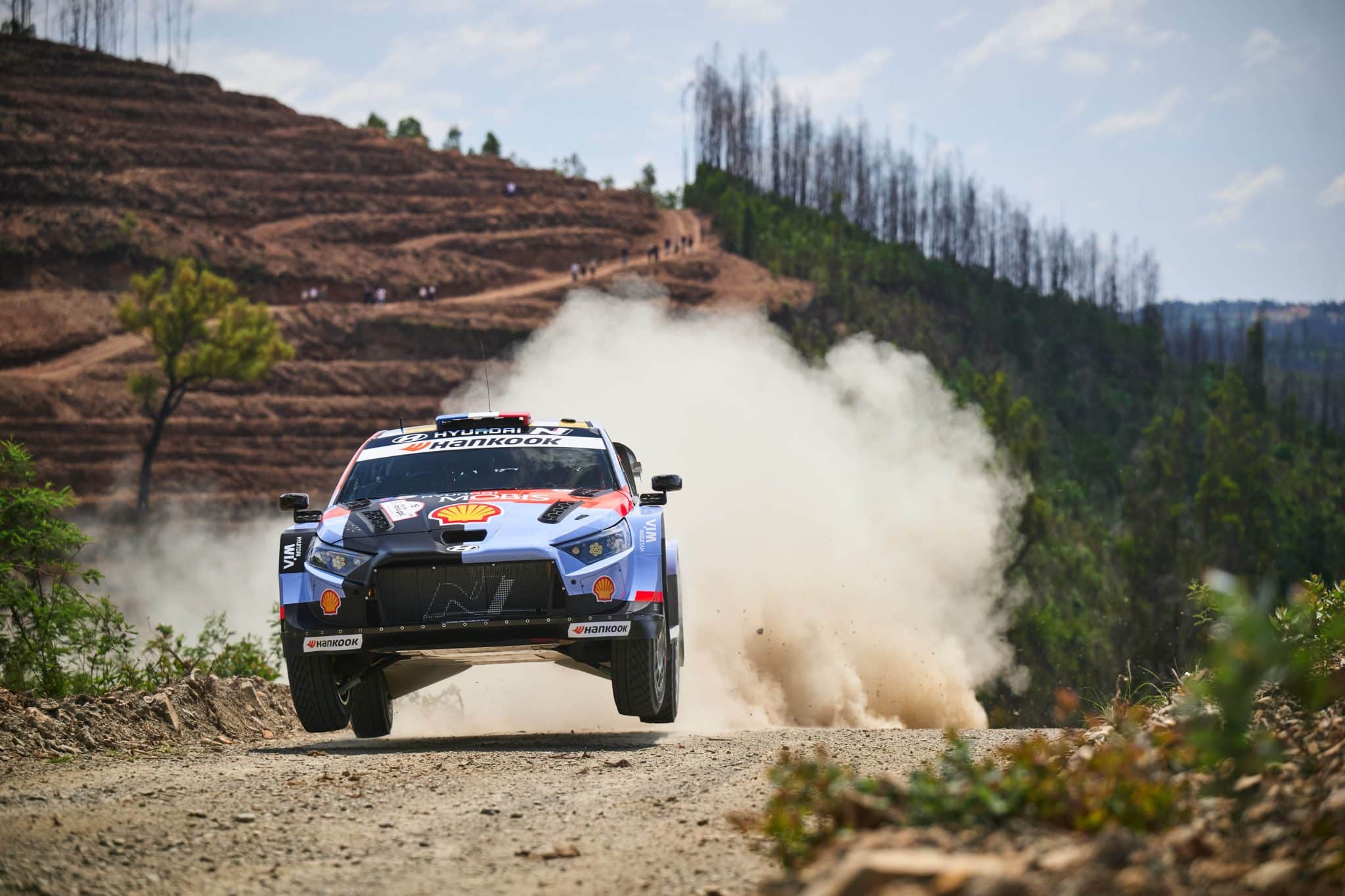Lire la suite à propos de l’article Rallye de Portugal 2026 – Etape 2 – Liste de départ