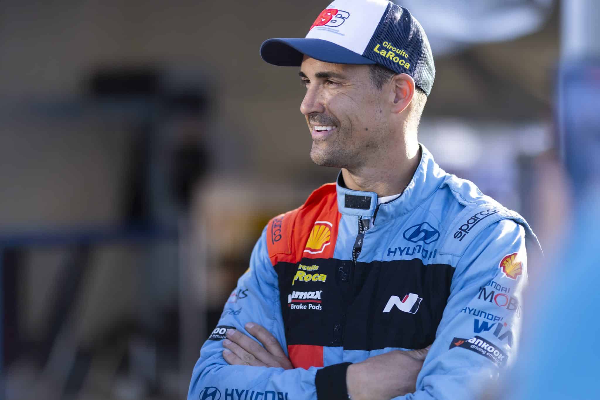 Lire la suite à propos de l’article Rallye du Portugal 2026 : Objectif podium pour Dani Sordo !