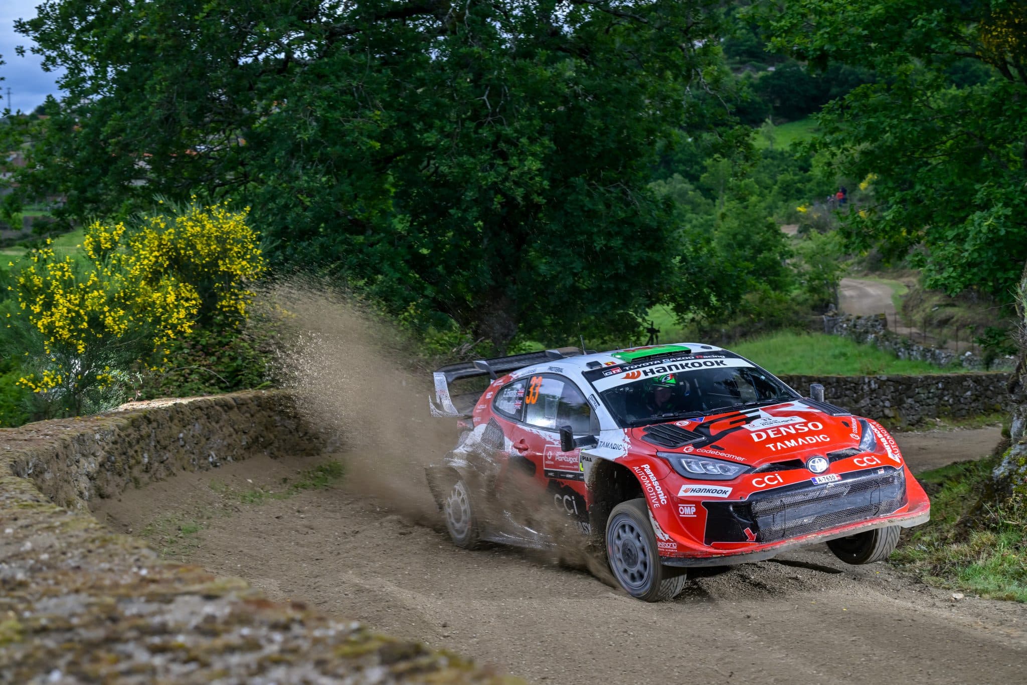 Lire la suite à propos de l’article Rallye du Portugal 2026 – Ordre de départ du Super Sunday
