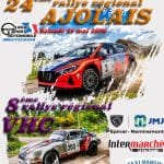 Rallye Ajolais 2026 – temps en direct