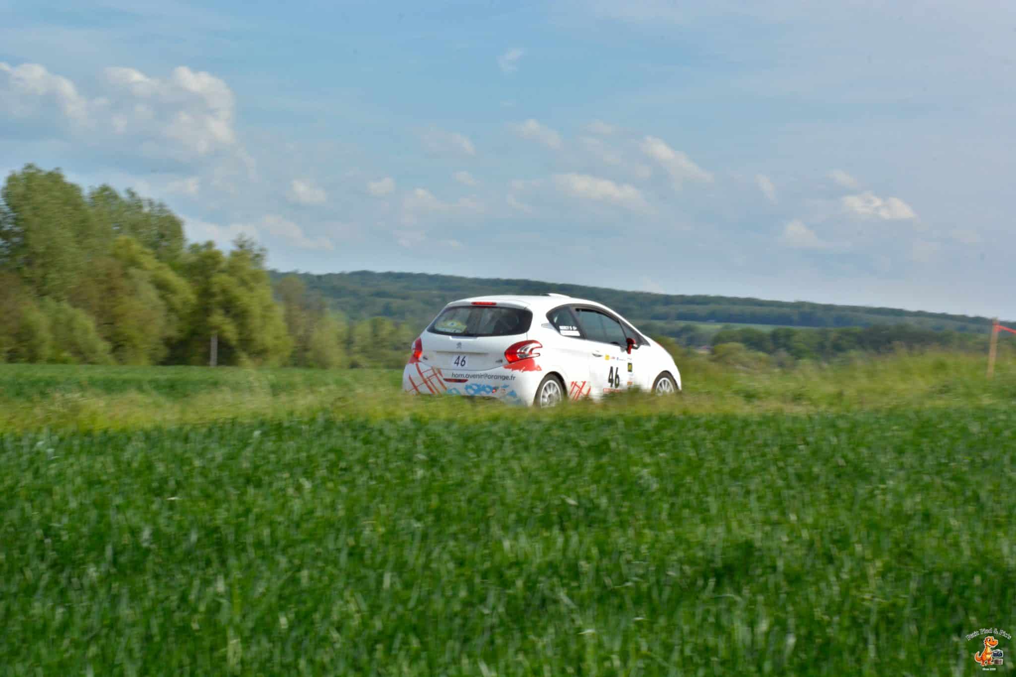 Lire la suite à propos de l’article Photos : Rallye de Lorraine 2026
