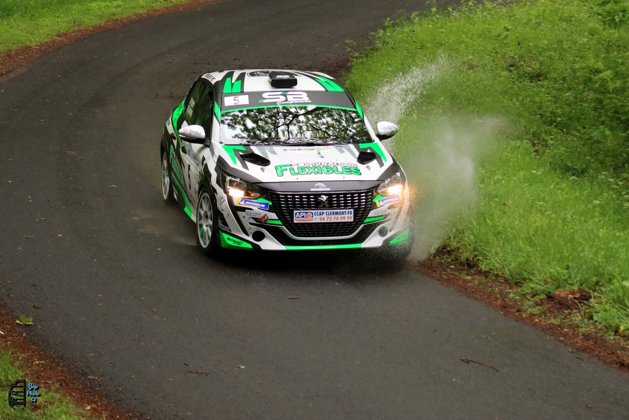 Lire la suite à propos de l’article Photos : Rallye de la Coutellerie et du Tire-Bouchon 2026