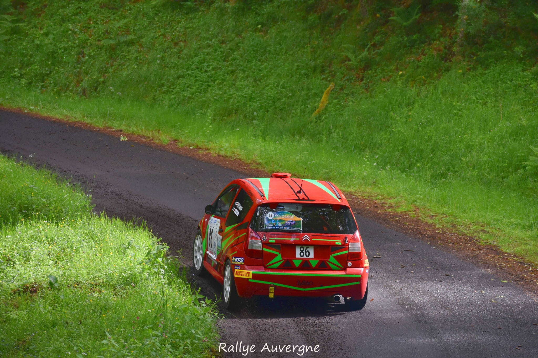 Lire la suite à propos de l’article Photos : Rallye de la Coutellerie et du Tire-Bouchon 2026