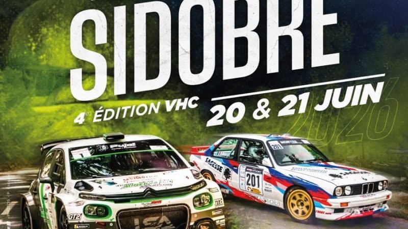 Rallye du Sidobre 2026