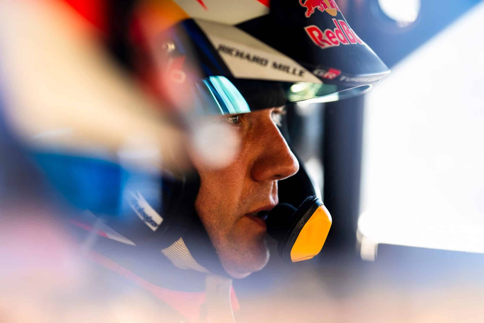 Lire la suite à propos de l’article Sébastien Ogier : « Notre position sur la route pourrait être avantageuse… »