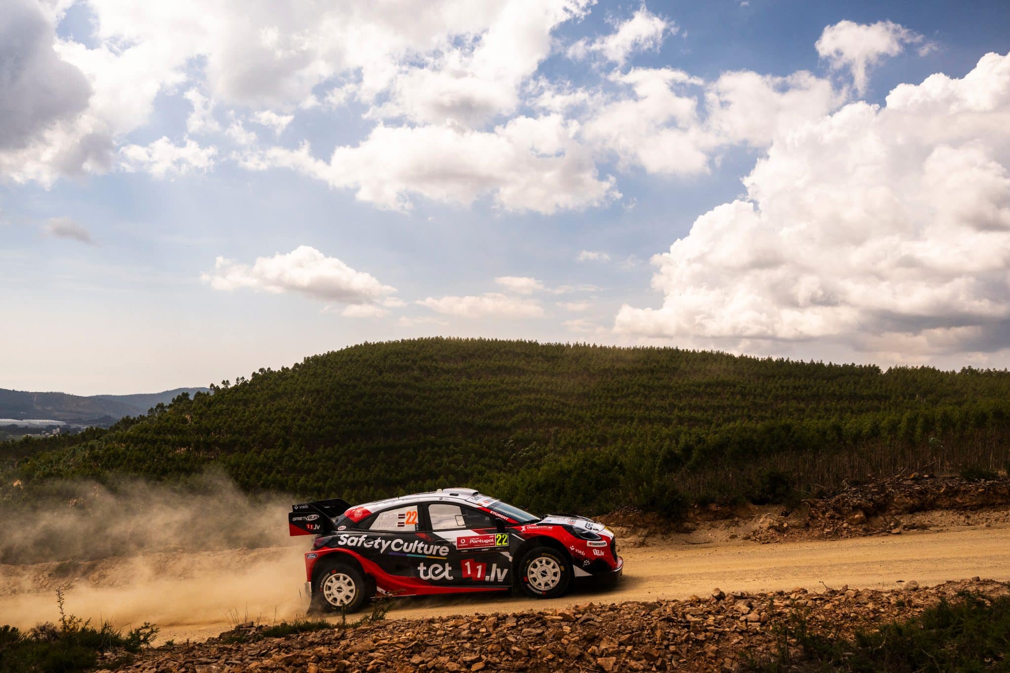 Lire la suite à propos de l’article Rallye du Portugal 2026 – Etape 1 – Liste de départ