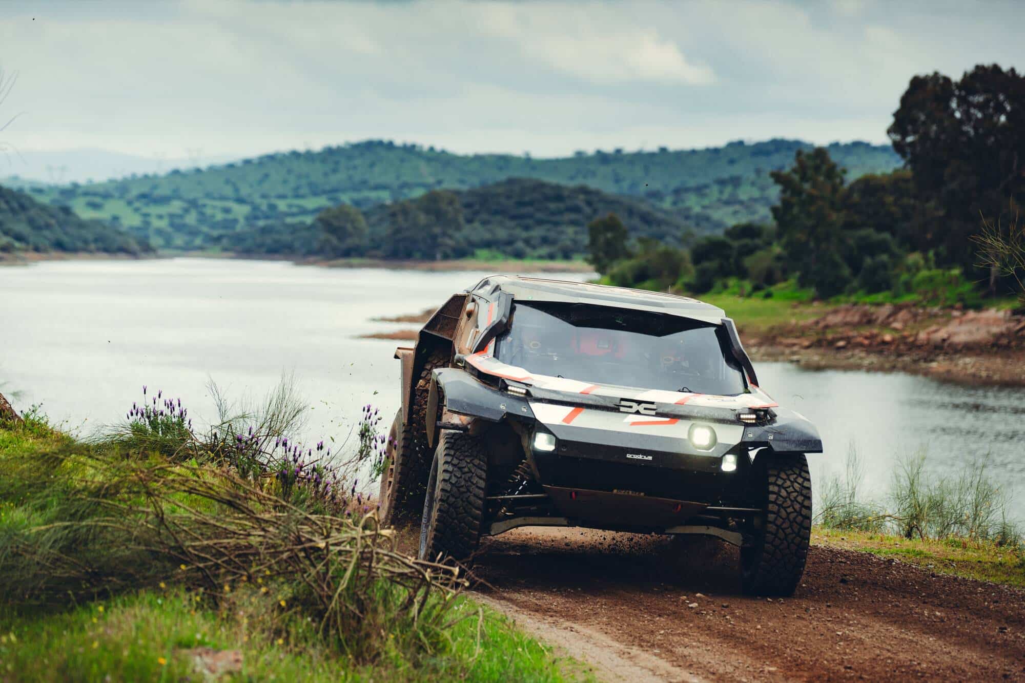 Lire la suite à propos de l’article Les Dacia Sandriders veulent poursuivre sur leur lancée en Argentine
