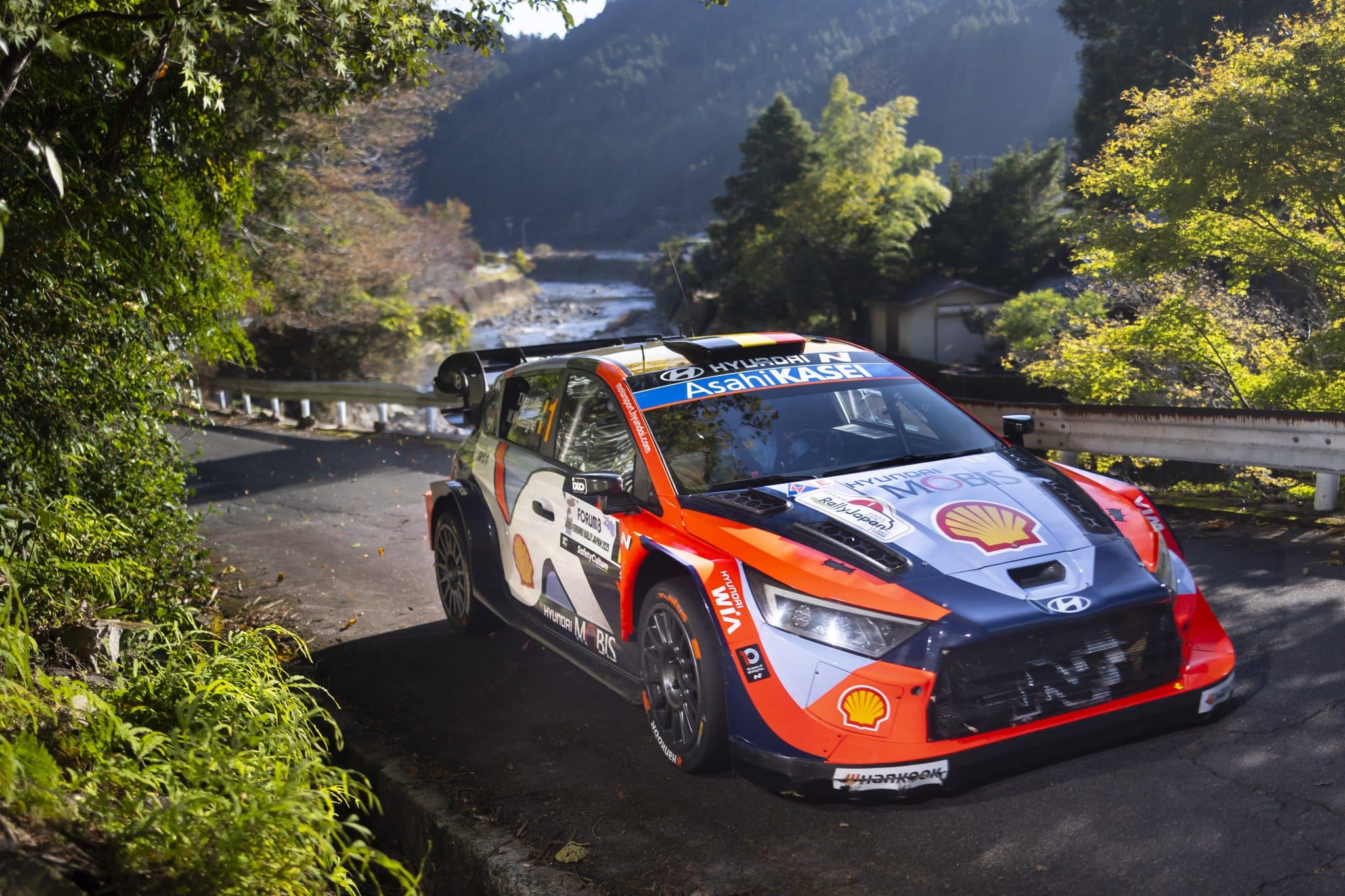 Lire la suite à propos de l’article Thierry Neuville : « Nous savons que nous avons encore du travail à trouver de la performance sur asphalte, et nous attendons un week-end difficile au Japon.»