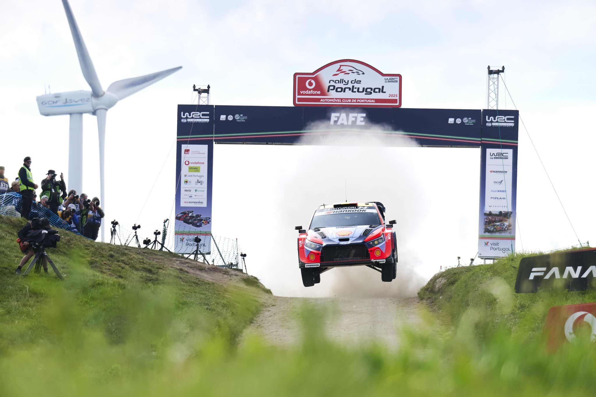 Lire la suite à propos de l’article Rallye du Portugal 2026 : Itinéraire Complet et Programme des Spéciales – WRC Manche 6