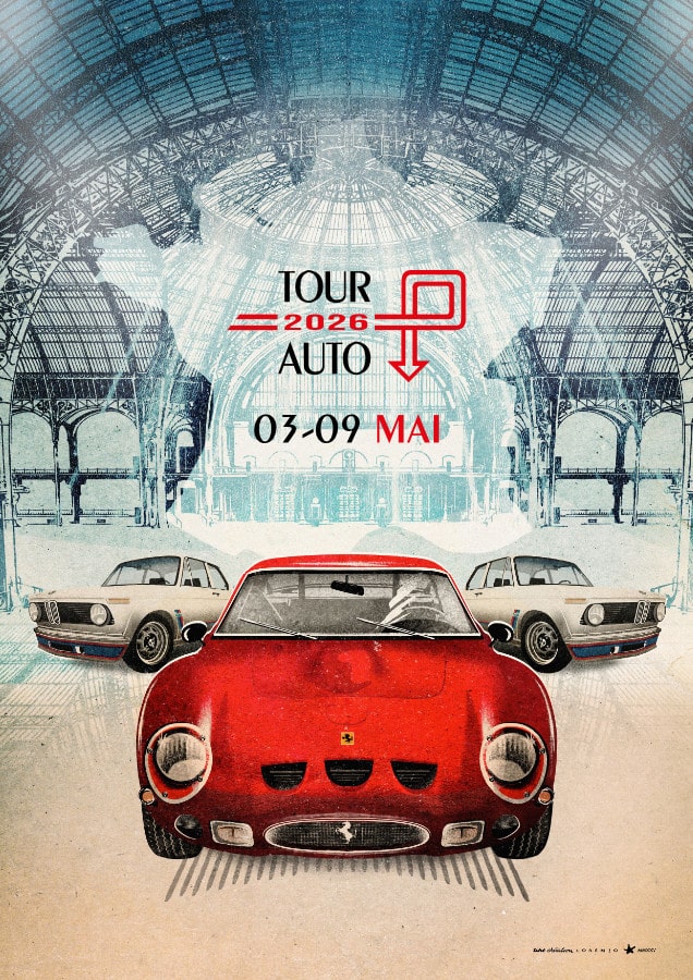 Lire la suite à propos de l’article Tour Auto 2026 – Liste des engagés