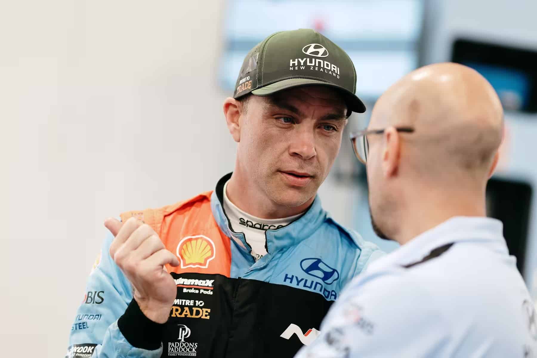Lire la suite à propos de l’article Hayden Paddon au départ de l’Ardeca Ypres Rally 2026