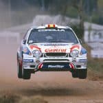 Toyota Corolla WRC (1997-1999) : histoire, fiche technique et palmarès