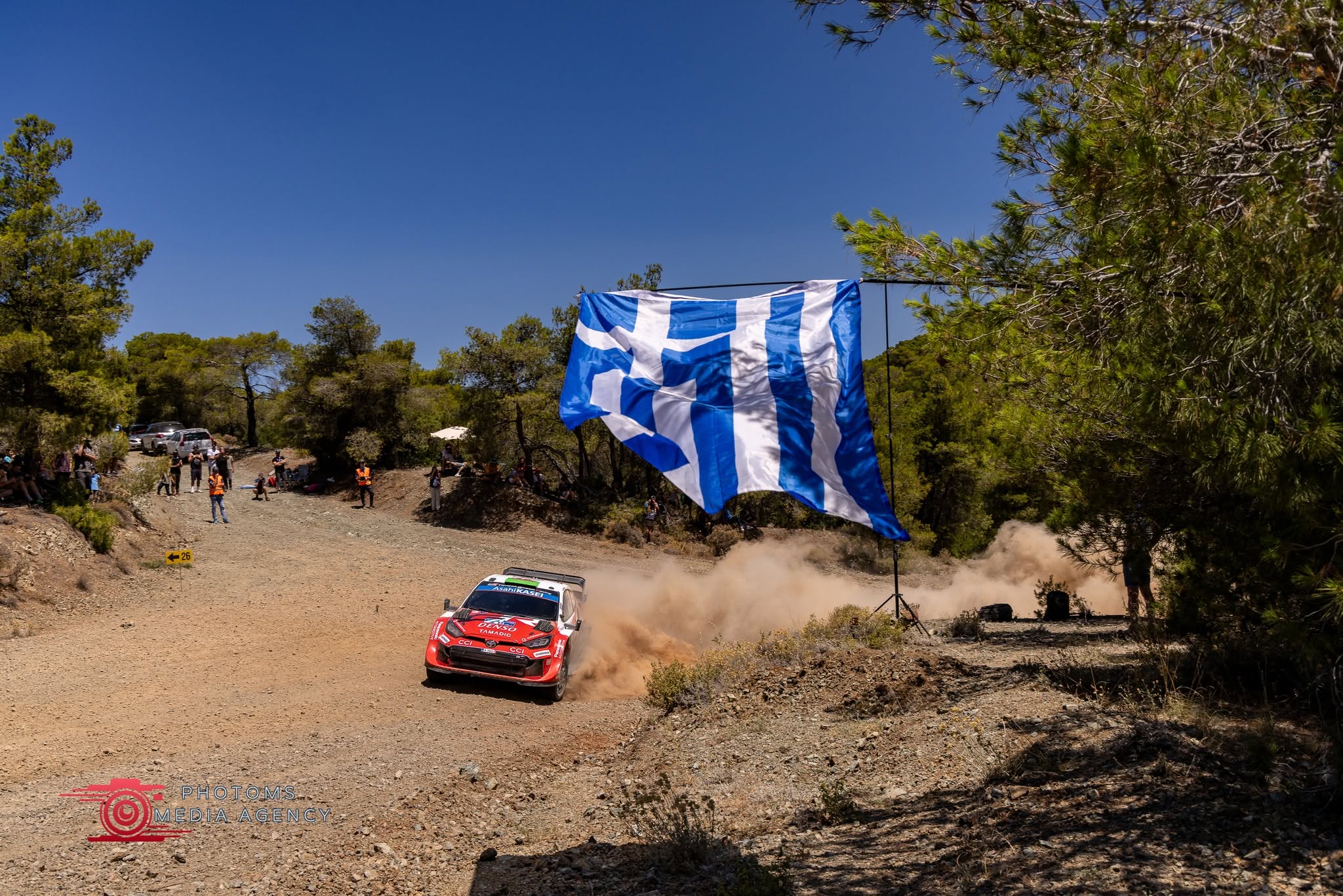 Lire la suite à propos de l’article Rallye de l’Acropole 2026 – Les photos