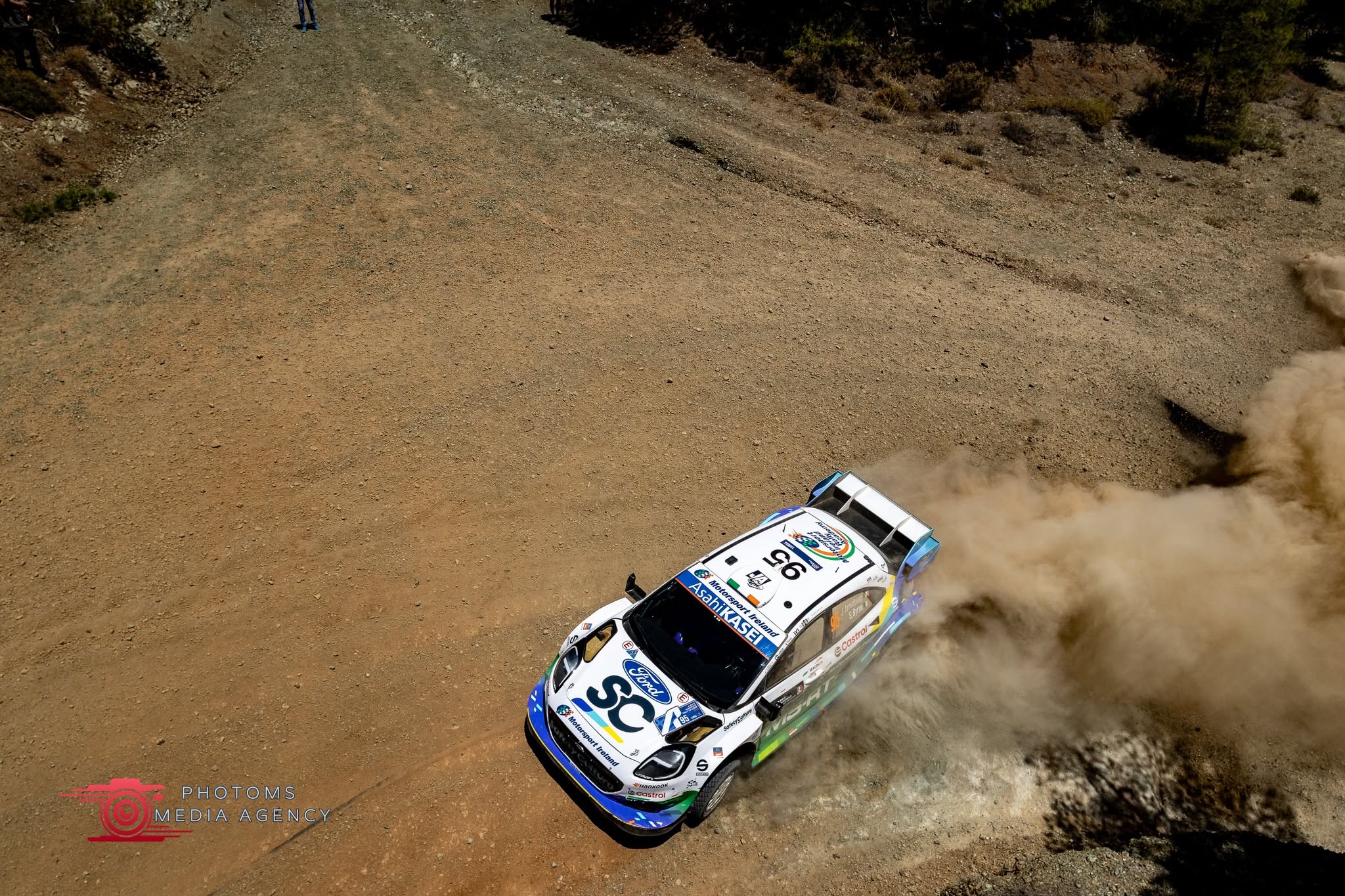 Lire la suite à propos de l’article WRC 2026 : les classements pilotes et constructeurs après le Rallye de l&rsquo;Acropole 2026