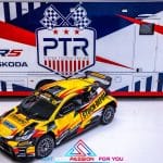Stéphane Lefebvre dévoile sa Yaris pour Ypres 2026