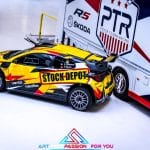 Stéphane Lefebvre - Toyota GR Yaris Rally2 -Ardeca Ypres Rally 2026