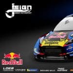 Sébastien Loeb Ford Fiesta WRC - Rallye d'Alsace 2026