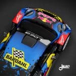 Sébastien Loeb Ford Fiesta WRC - Rallye d'Alsace 2026