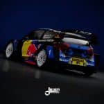 Sébastien Loeb Ford Fiesta WRC - Rallye d'Alsace 2026