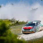 Louis Constant : « Un rallye solide avec très peu d&rsquo;erreurs… »