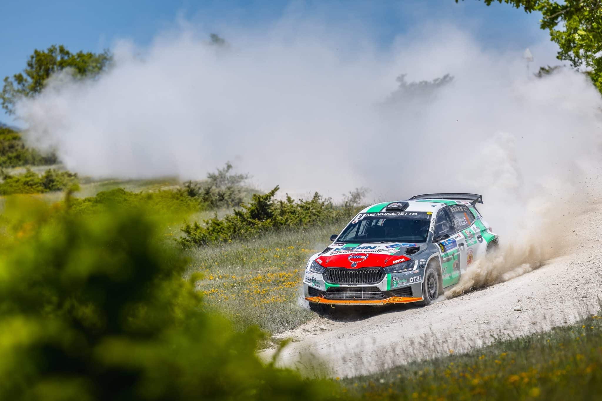 You are currently viewing Louis Constant : « Un rallye solide avec très peu d&rsquo;erreurs… »