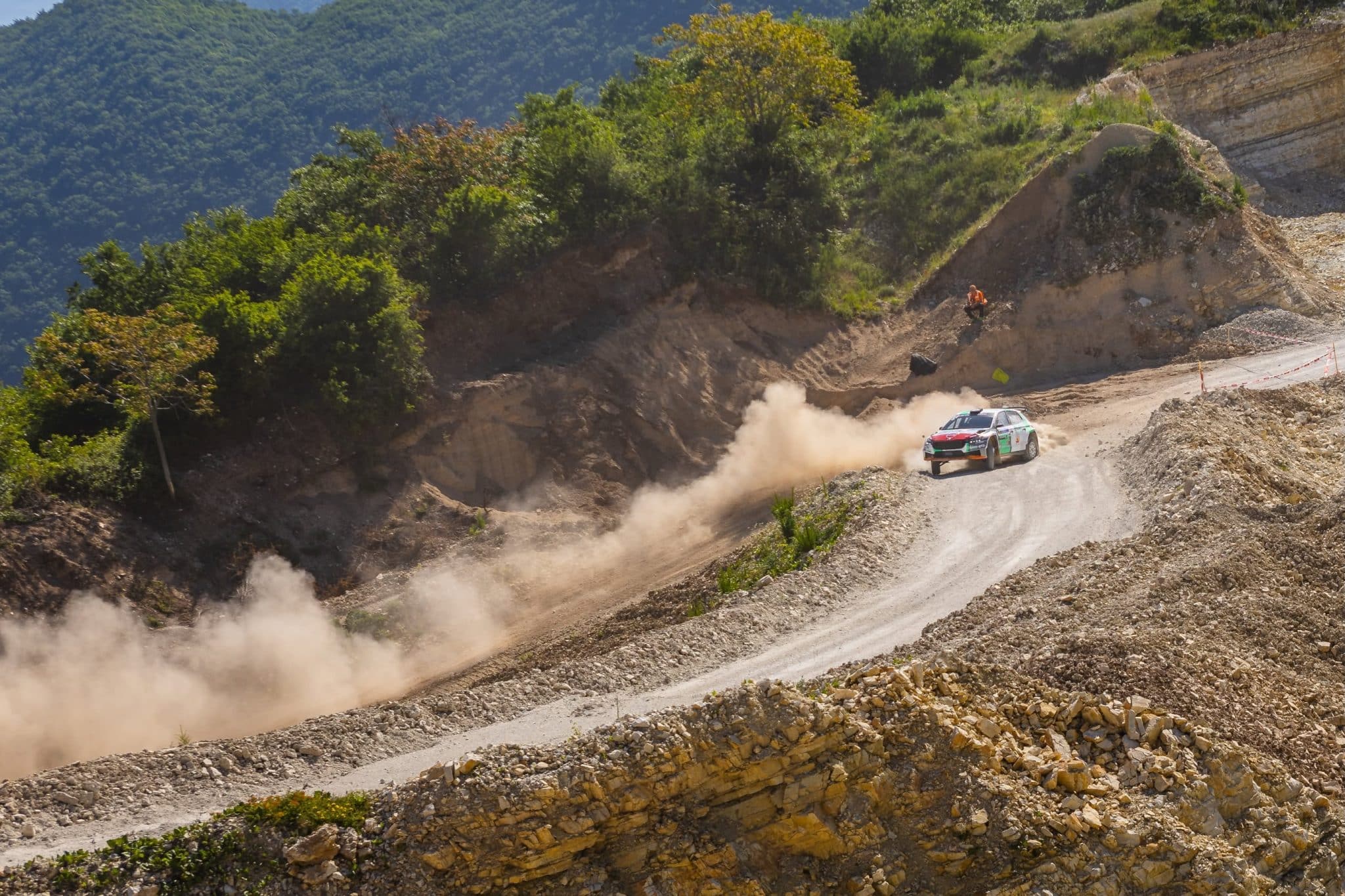 Louis Constant - Rally Adriatico 2026