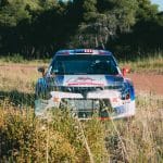 Conner Martell - Lancia Ypsilon Rally 2 HF Integrale