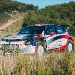 Conner Martell - Lancia Ypsilon Rally 2 HF Integrale