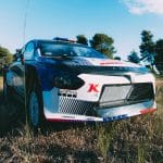 Conner Martell - Lancia Ypsilon Rally 2 HF Integrale