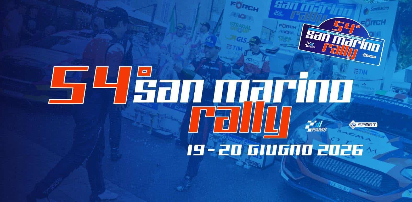 You are currently viewing Rally San Marino 2026 : liste des engagés avec Louis Constant au départ