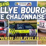 Rallye Cote Chalonnaise 2026
