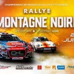 Rallye Montagne Noire 2026