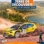 Rallye Terre de Découverte 2026