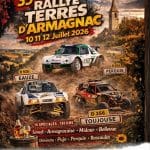 Rallye Tout-Terrain Terres d&rsquo;Armagnac 2026